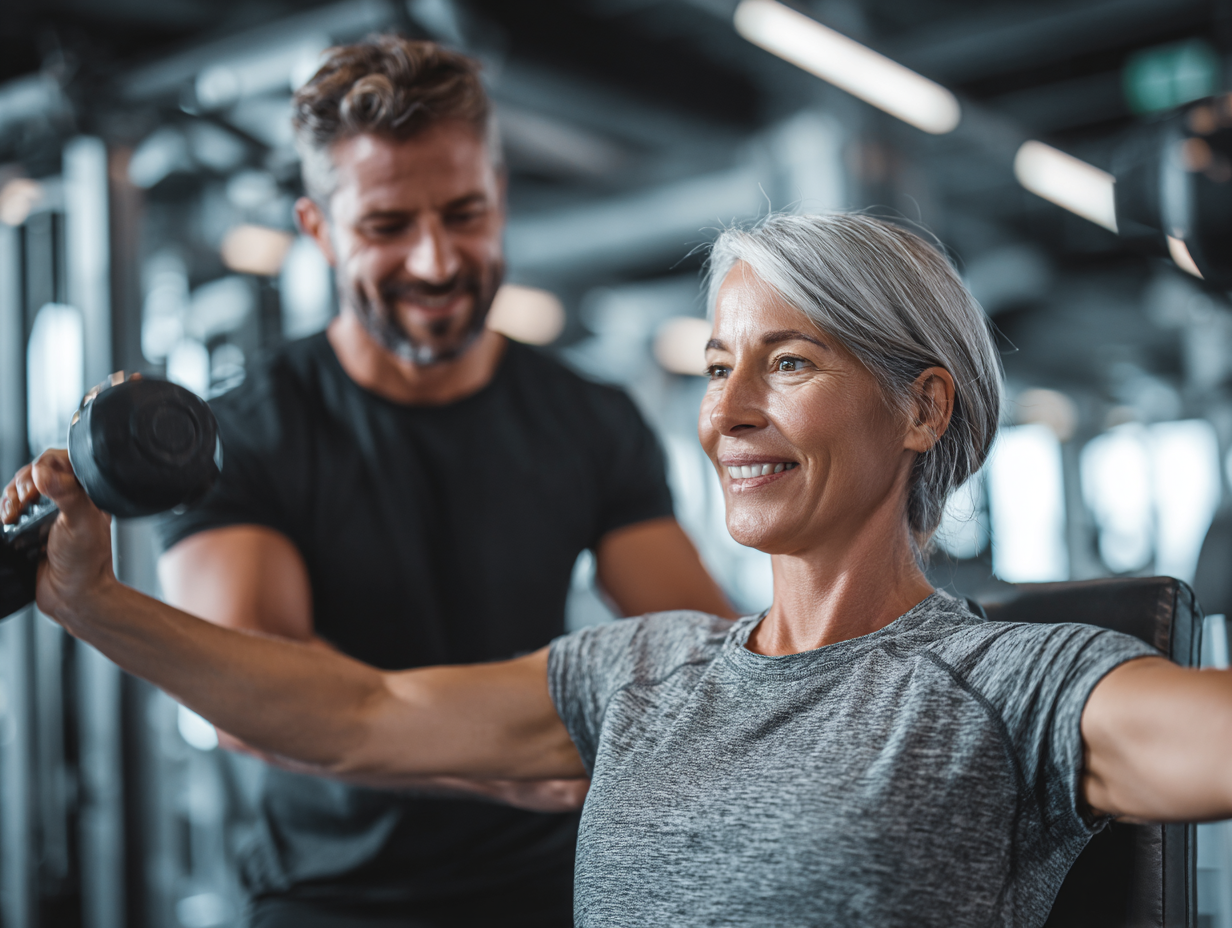 Динамічні тренування